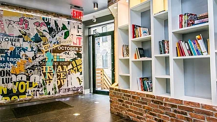 Rented by Nooklyn NYC LLC