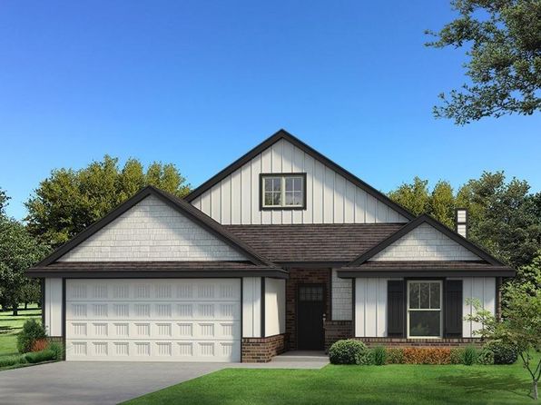 8109 NW 153rd St, Edmond, OK 73013