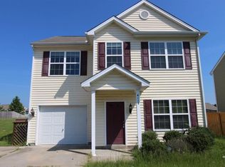 4117 Lady Slipper Ln, Durham, NC 27704