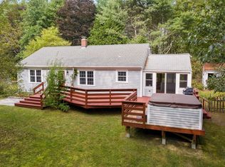 58 Sheepscot Rd, Alna, ME 04535