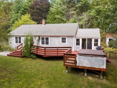 58 Sheepscot Road, Alna, ME, 04535
