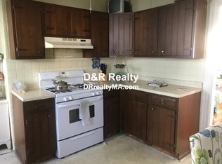 26 Aberdeen Rd #1, Somerville, MA 02144