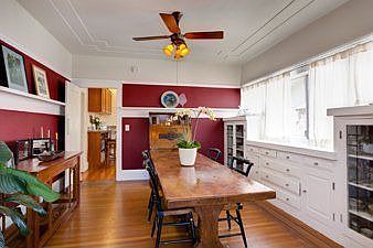 Dining Room :: 2227 Woolsey Street