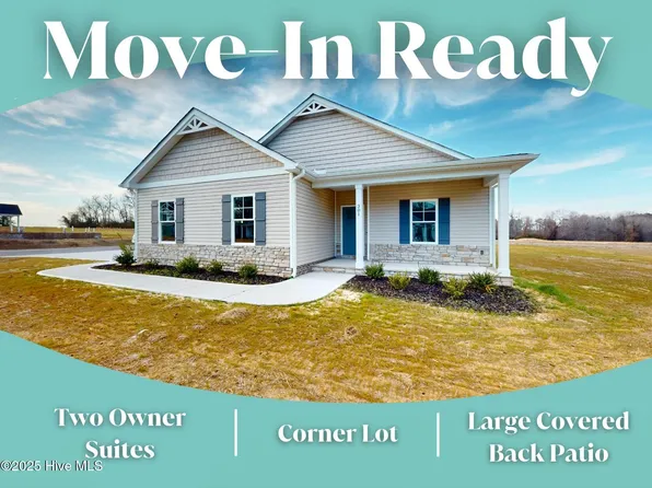 301 Creeks Edge Drive, Pikeville, NC 27863