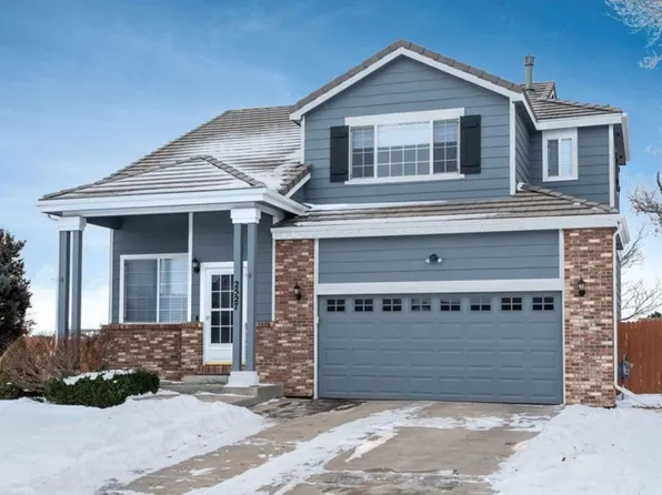 2527 S Andes Cir, Aurora, CO 80013