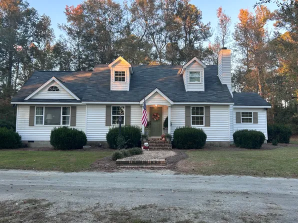 218 E Sheppard Street, Stapleton, GA