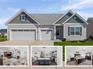 3938 Narrow Leaf Ln, Swansea, IL 62226
