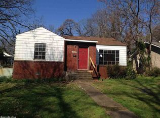 2620 S Harrison St, Little Rock, AR 72204