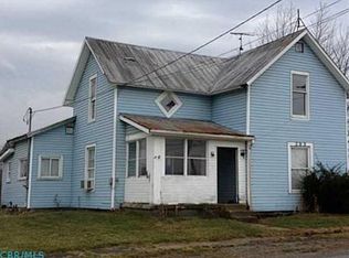 203 Rush St, Rushsylvania, OH 43347
