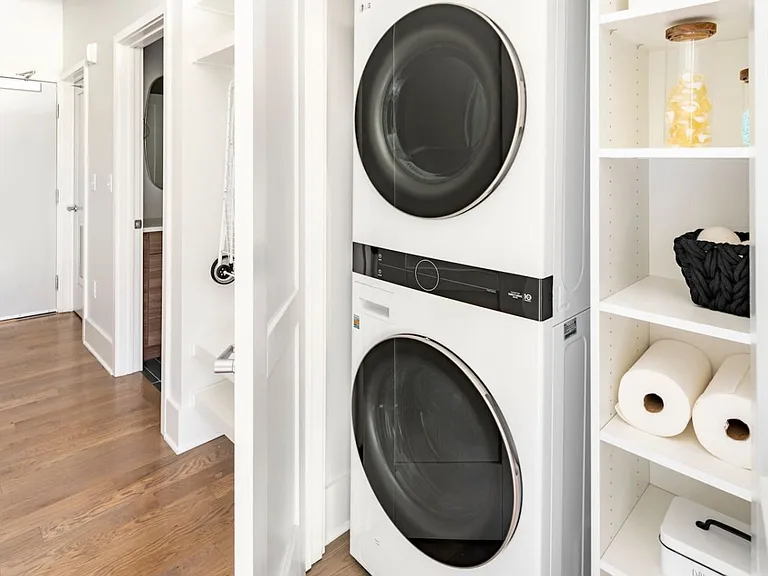 Washer/Dryer