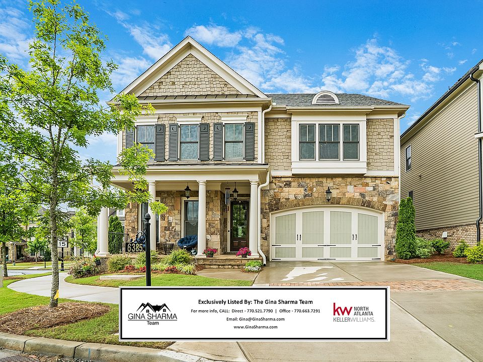 6385 Bellmoore Park Ln, Johns Creek, GA 30097 Zillow