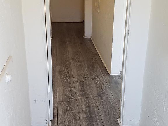 New vinyl plank flooring