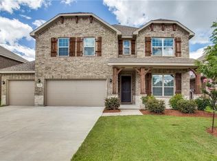 4240 Glen Abbey Dr, Crowley, TX 76036