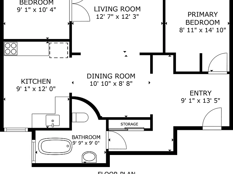 1204 Harmon Pl #11 — Photo 23
