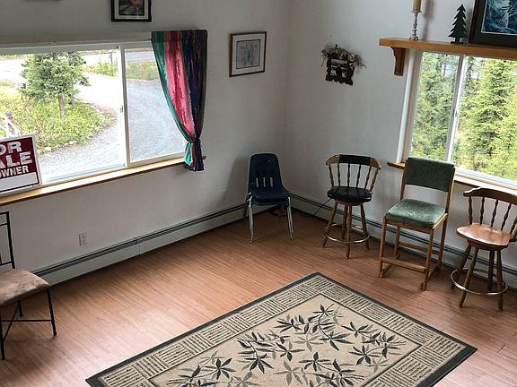 Open living area 