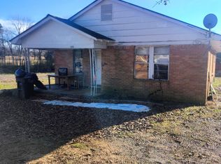 180 County Road 601, Guntown, MS 38849