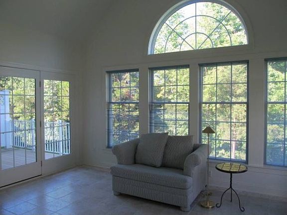 Bonus sunroom leads to ra