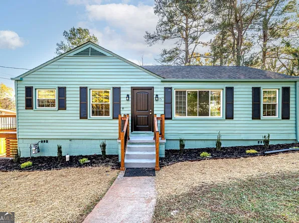 2323 Desmond Dr, Decatur, GA 30033