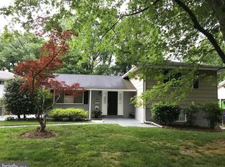 9507 Lawnsberry Ter, Silver Spring, MD 20901