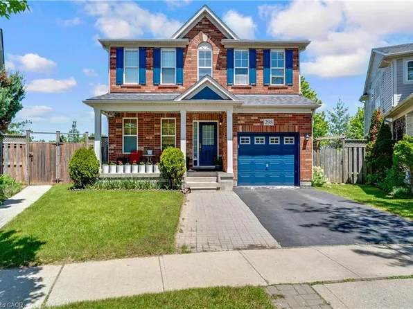 298 Garth Massey Dr, Cambridge, ON N1T 2K3