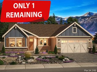 Residence 3 Plan, The Village at Monte Vista - Minden, NV, Minden, NV