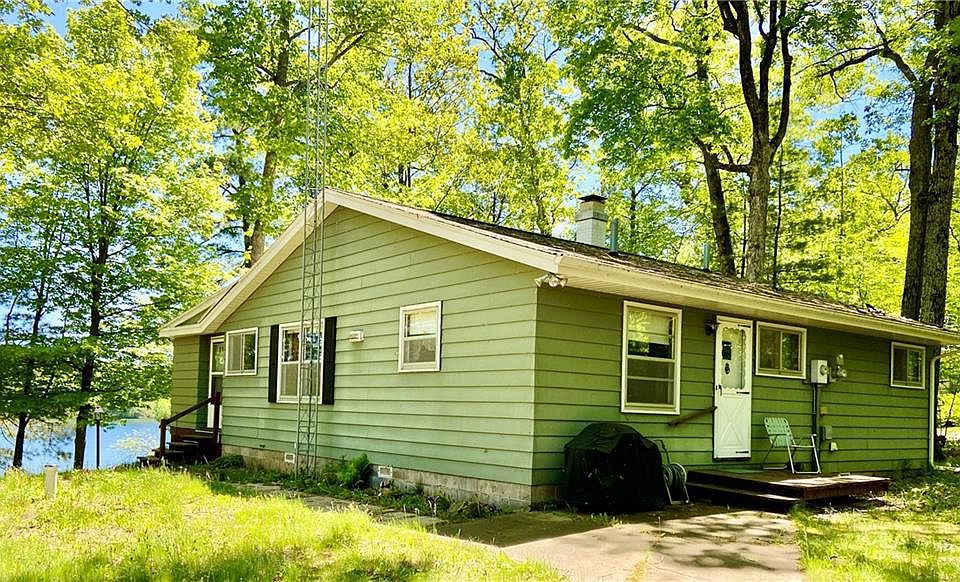 N2566 Warren Road, Sarona, WI 54870 Zillow