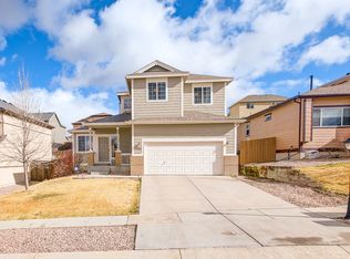 7938 Kettle Drum St, Colorado Springs, CO 80922