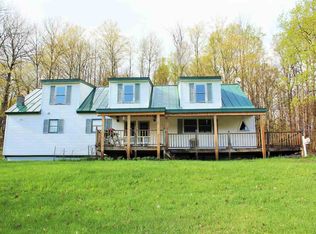 298 Bobbinshop Rd, Chelsea, VT 05038