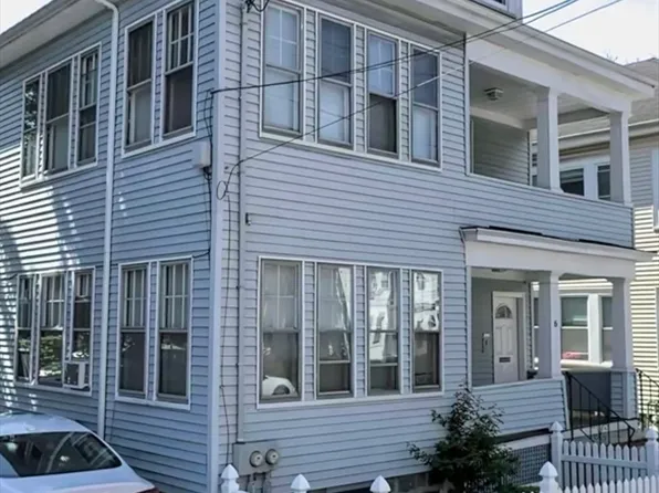 6 W Selden St, Mattapan, MA 02126