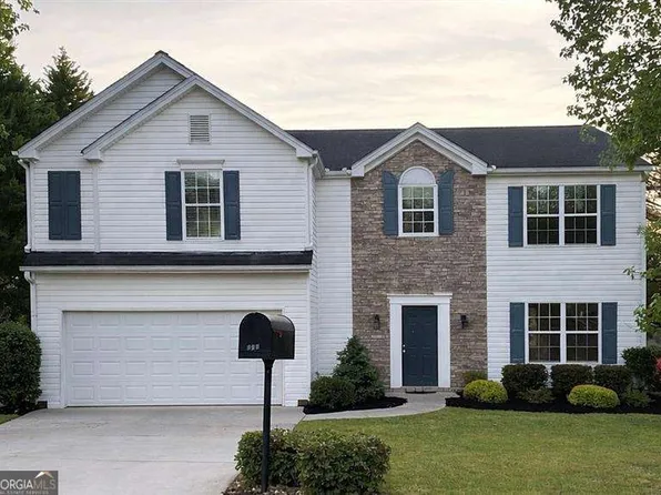 405 Plantation Way, Woodstock, GA 30188