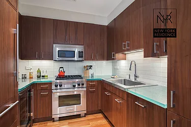 Rented by New York Residence