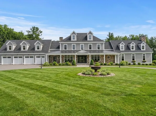 72 Dale Ln, Groton, MA 01450