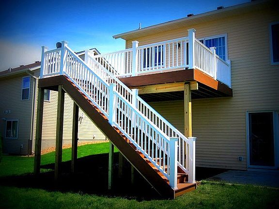 Timbertech Vinyl Decking 16x