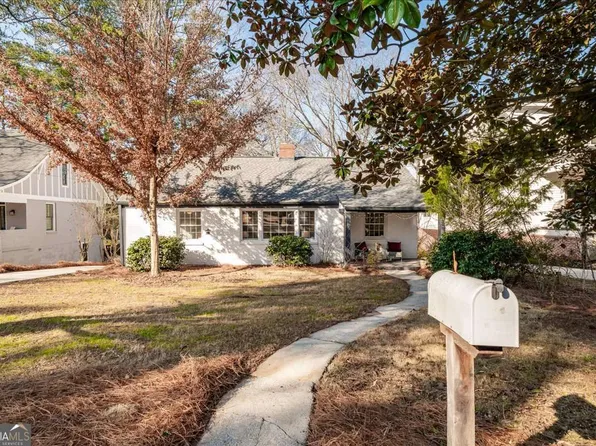 153 McClean St, Decatur, GA 30030