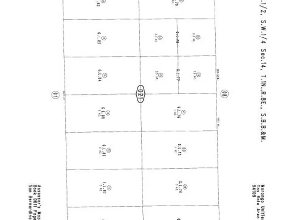 0 Hilltop Dr Lot 88-29, Twentynine Palms, CA 92277