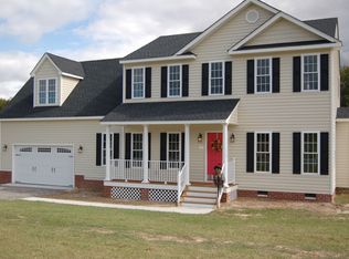 11613 Parrish Creek Ln, Chesterfield, VA 23832