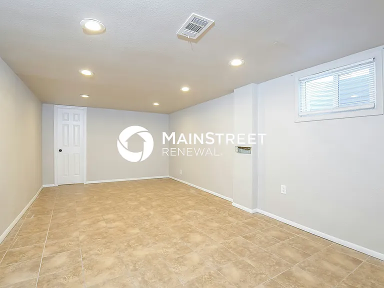 Bonus Room