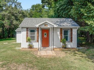721 N Fulbright Ave, Springfield, MO 65802