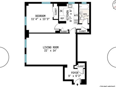 355 Riverside Dr, New York, NY, 10025