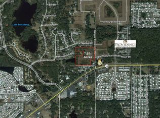 Geiger Cemetery Rd, Zephyrhills, FL 33541