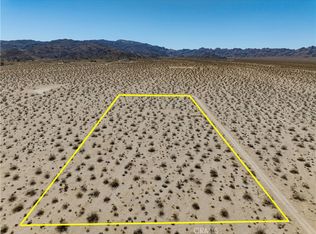 0 Pampas Ave, Twentynine Palms, CA 92277