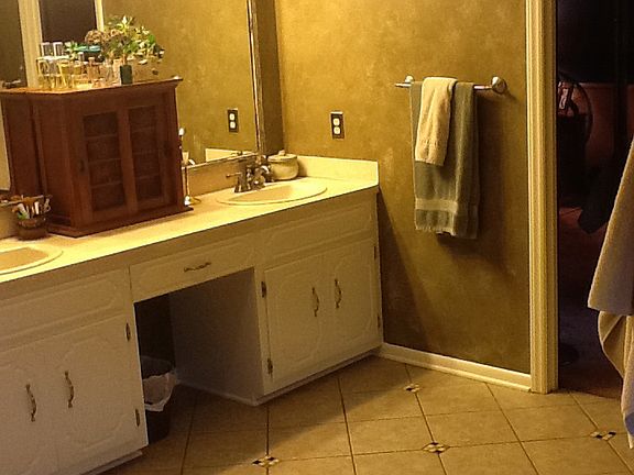 Large bathroom