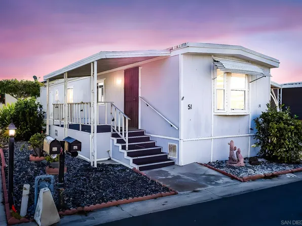 1600 E Vista Way E #51, Vista, CA 92084