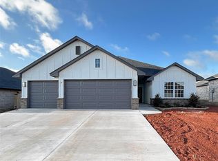 12016 NW 121st Cir, Yukon, OK 73099