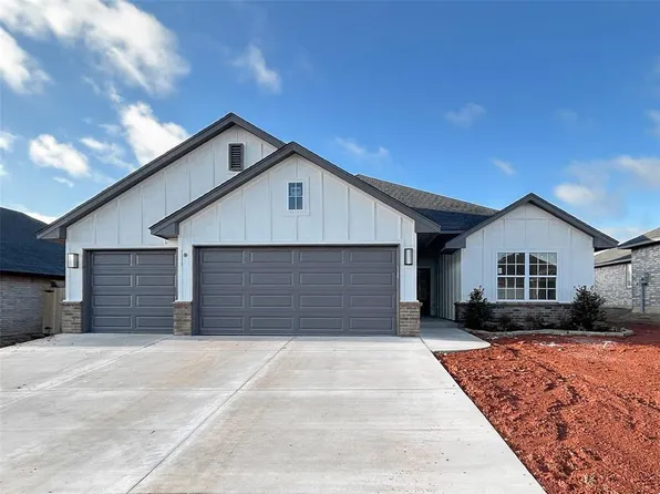 12016 NW 121st Cir, Yukon, OK 73099