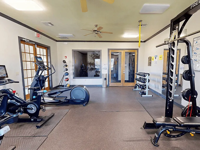 Work Out Without Leaving Home