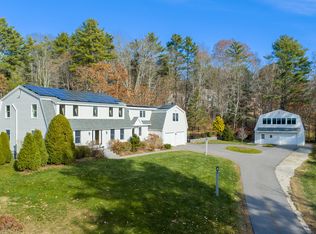 258 Foreside Road, Cumberland, ME 04110
