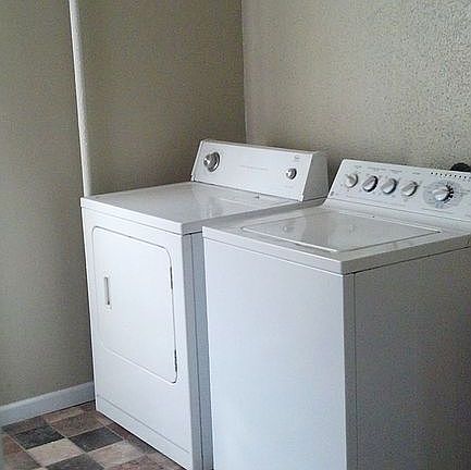 Main Floor Laundry