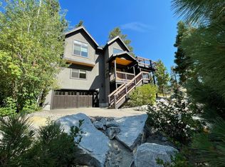 4021 Saddle Rd, South Lake Tahoe, CA