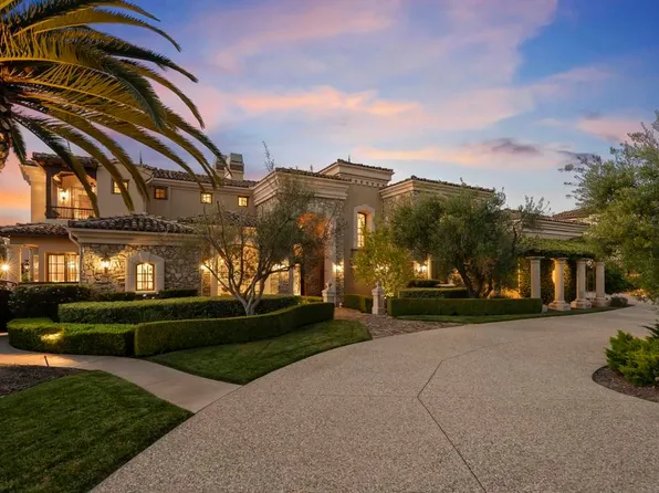 18320 Via Ambiente, Rancho Santa Fe, CA 92067